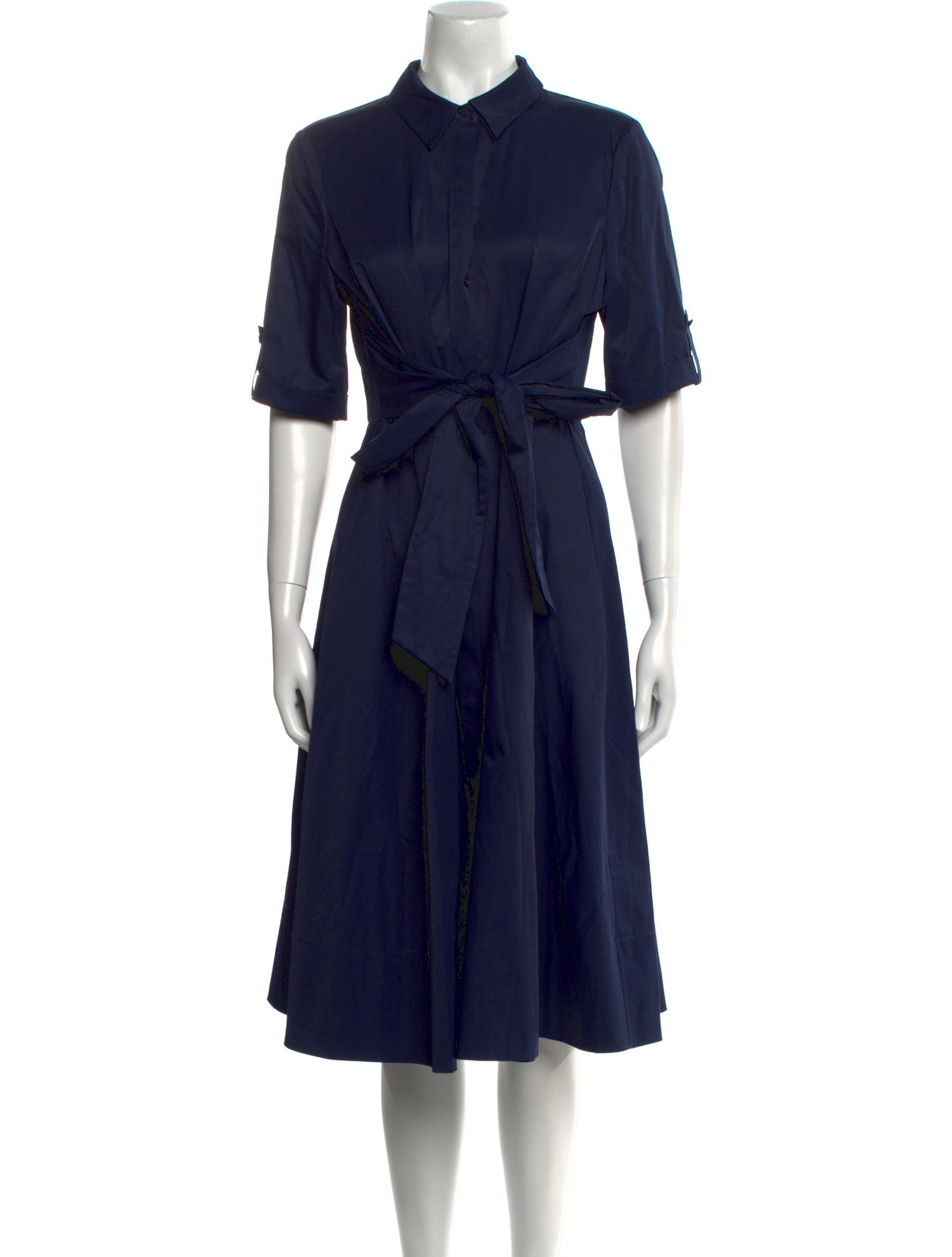 Hobbs London Midi Length Dress