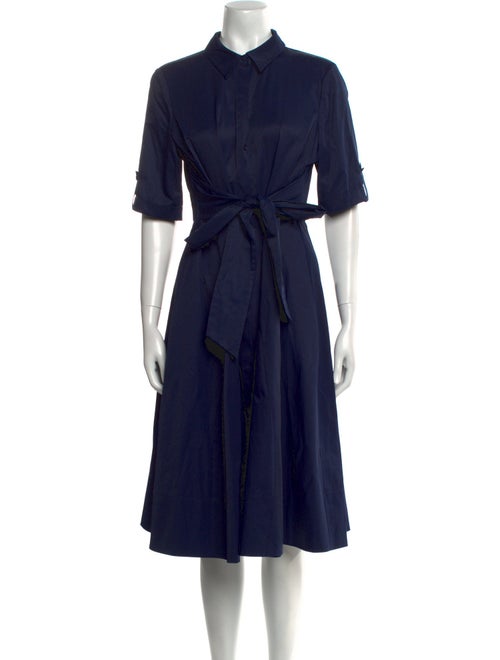 Hobbs London Midi Length Dress