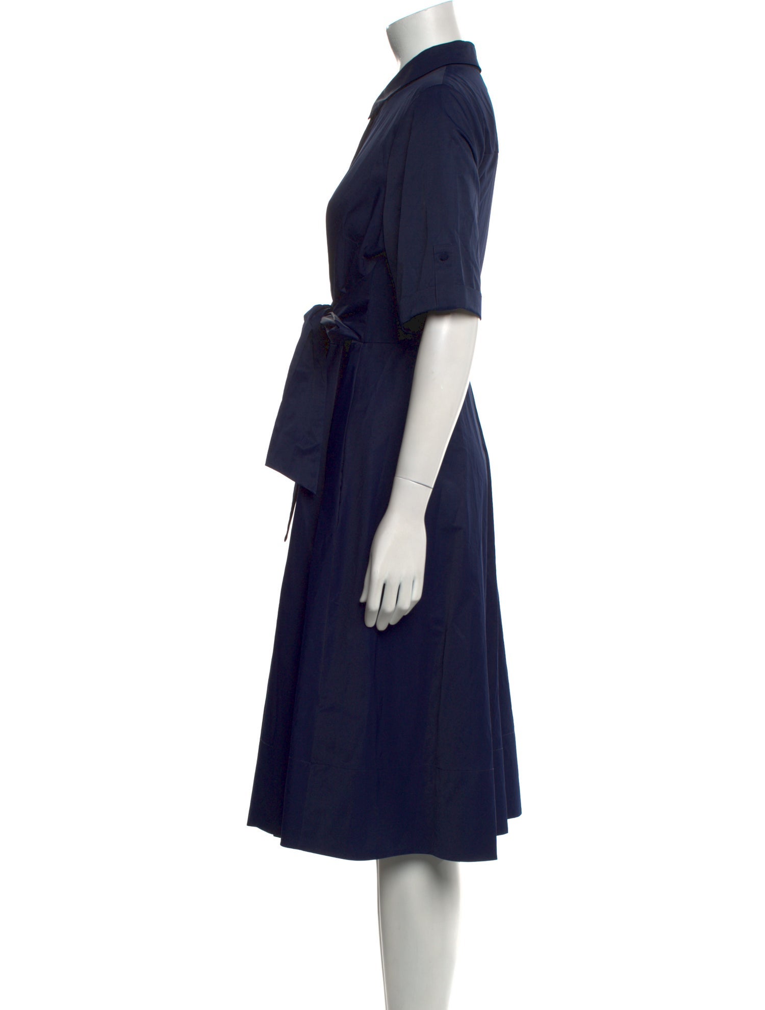 Hobbs London Midi Length Dress