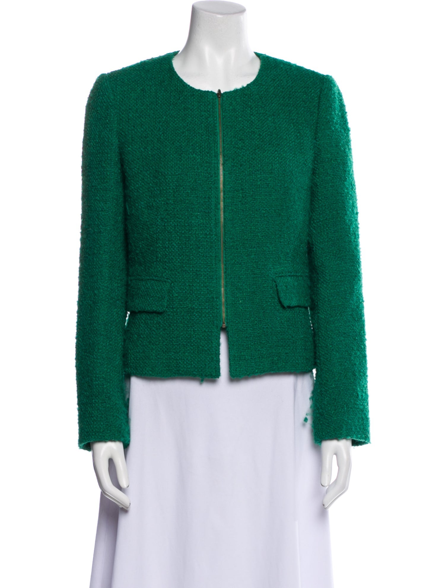 Hobbs London Wool Evening Jacket