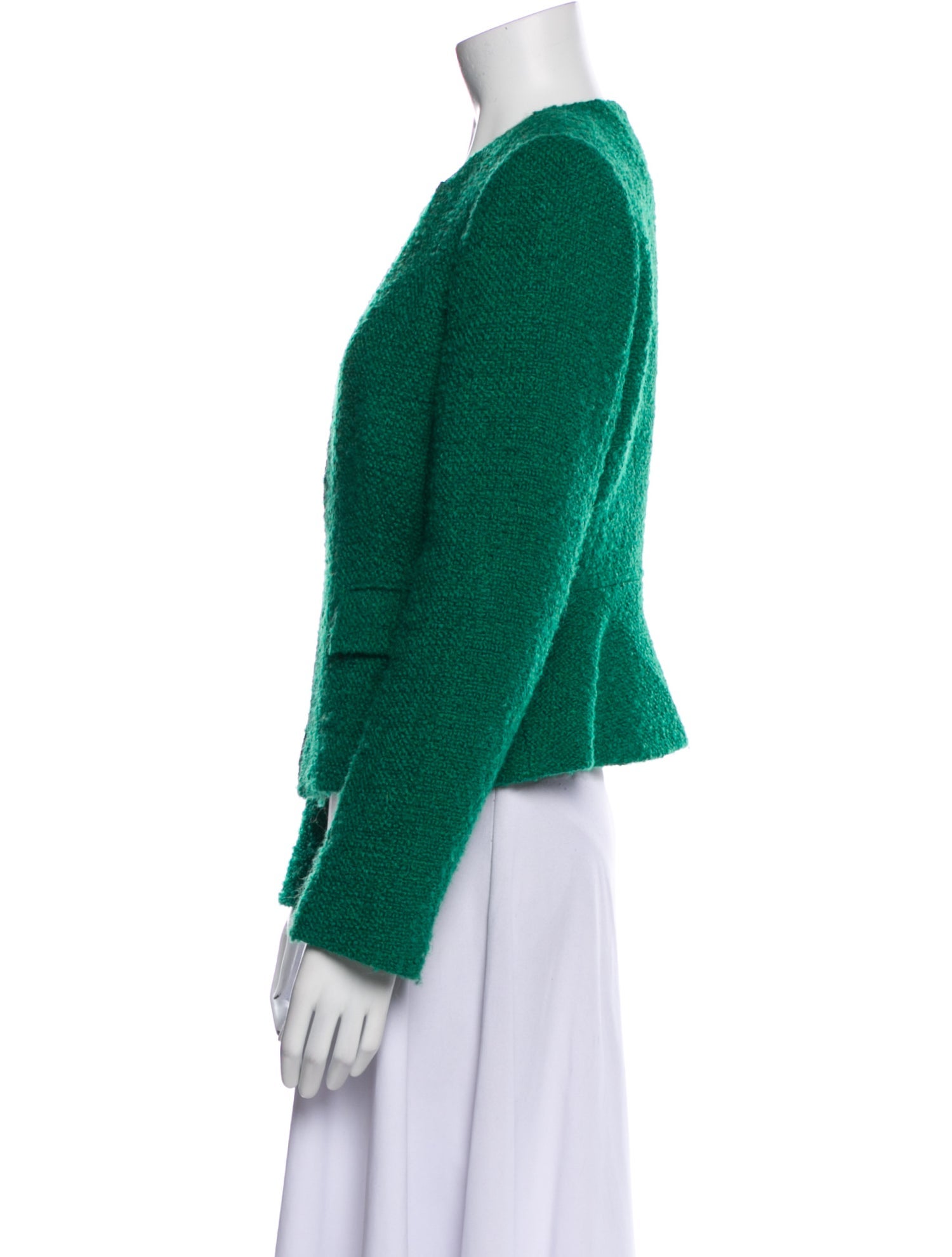 Hobbs London Wool Evening Jacket