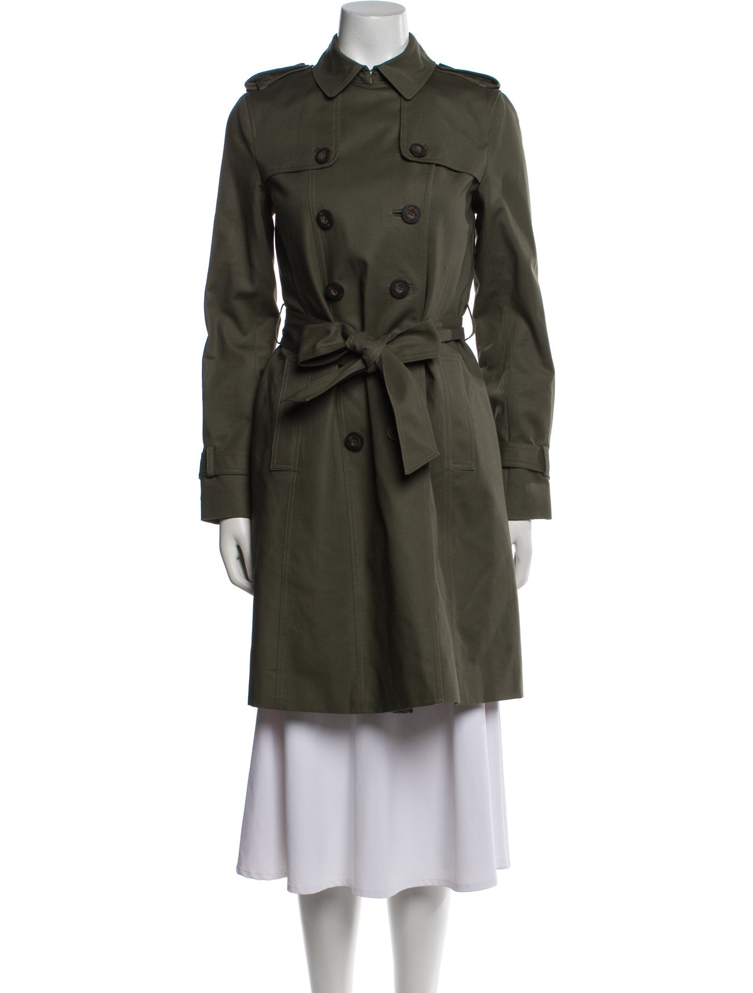 Hobbs London Trench Coat