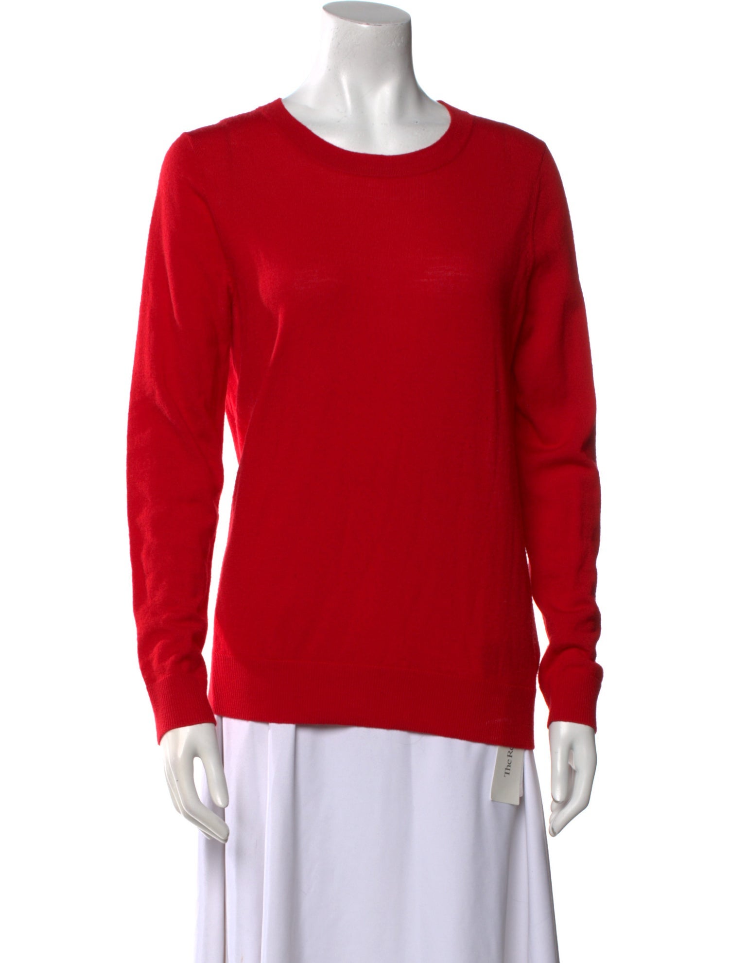 Hobbs London Merino Wool Scoop Neck Sweater