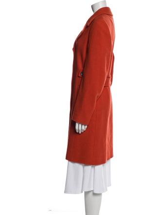 Hobbs London Wool Peacoat