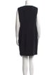 Hobbs London Bateau Neckline Mini Dress