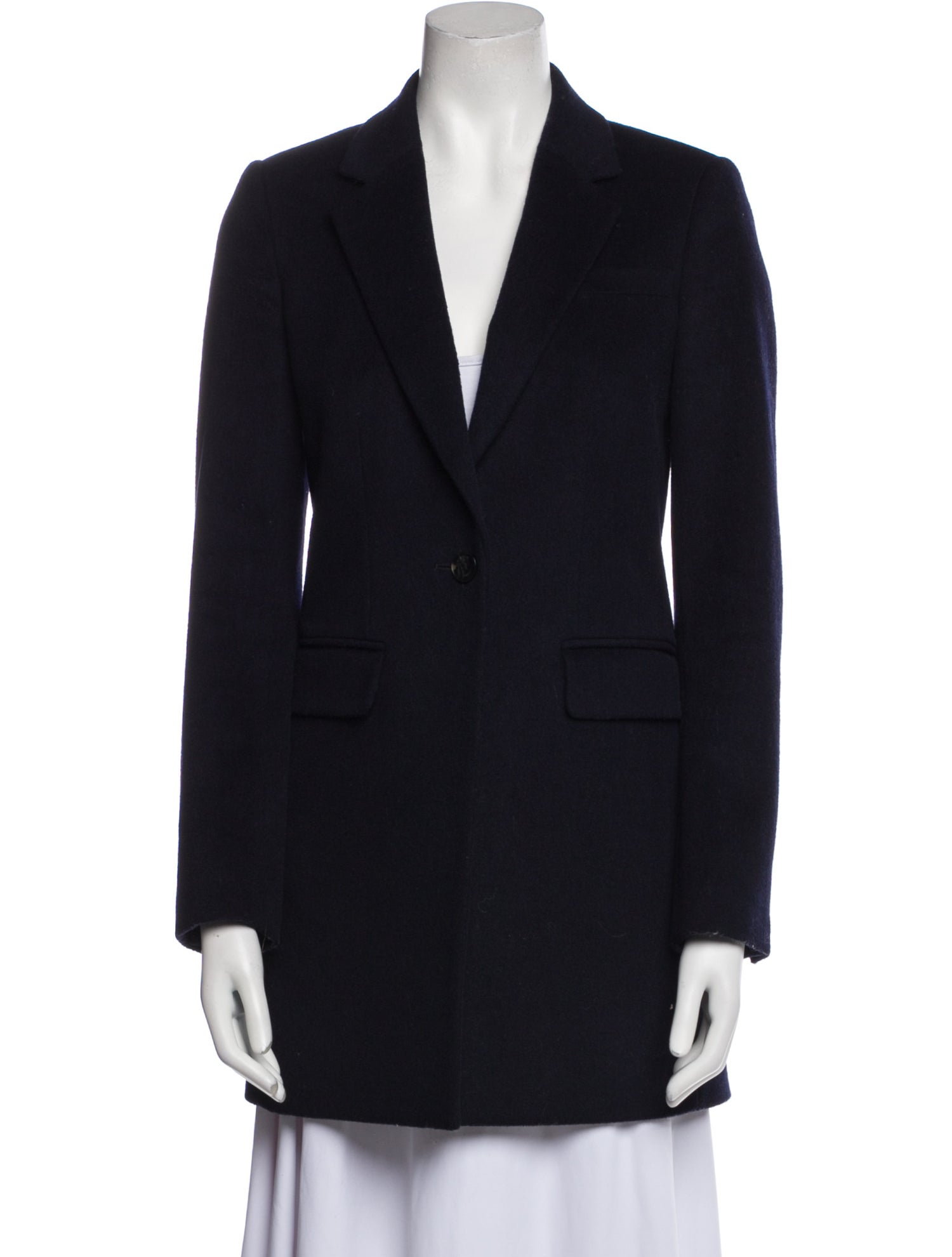 Hobbs London Wool Coat