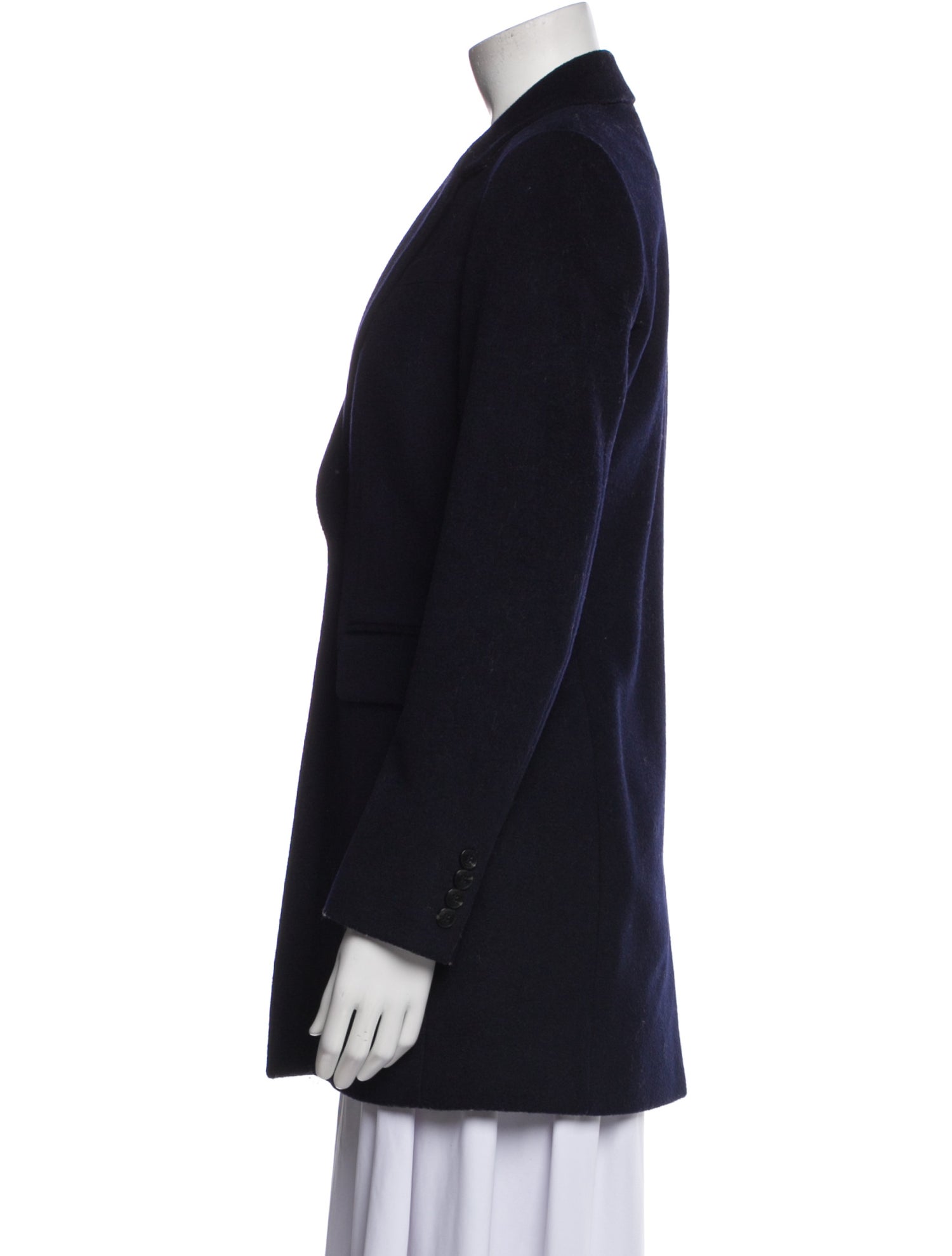 Hobbs London Wool Coat