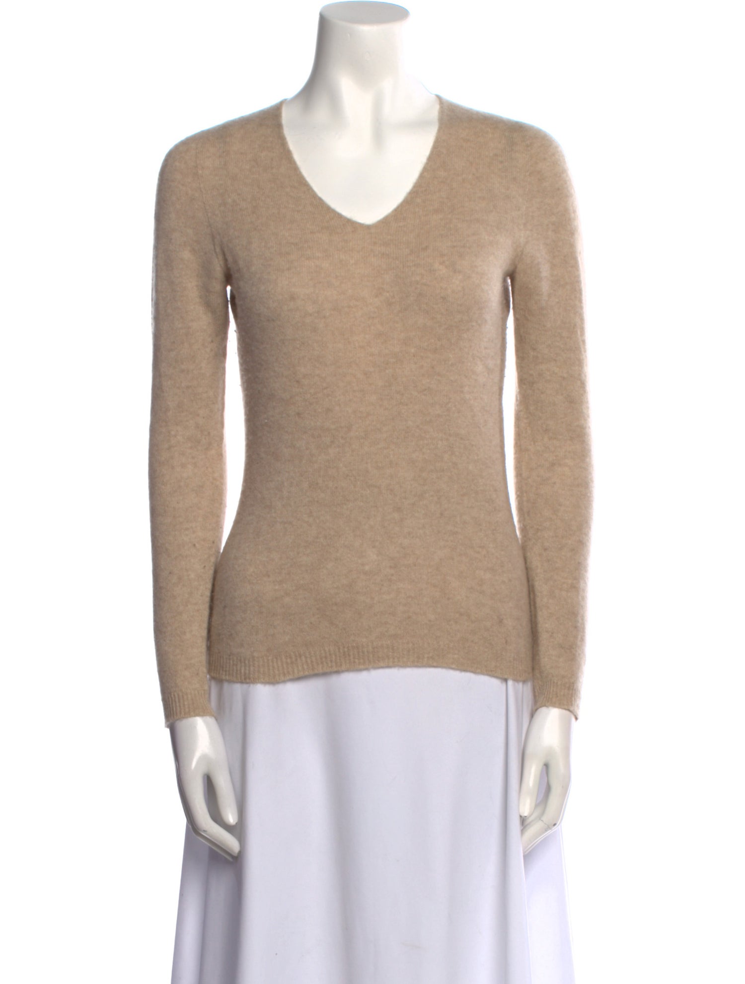 Hobbs London Cashmere V-Neck Sweater