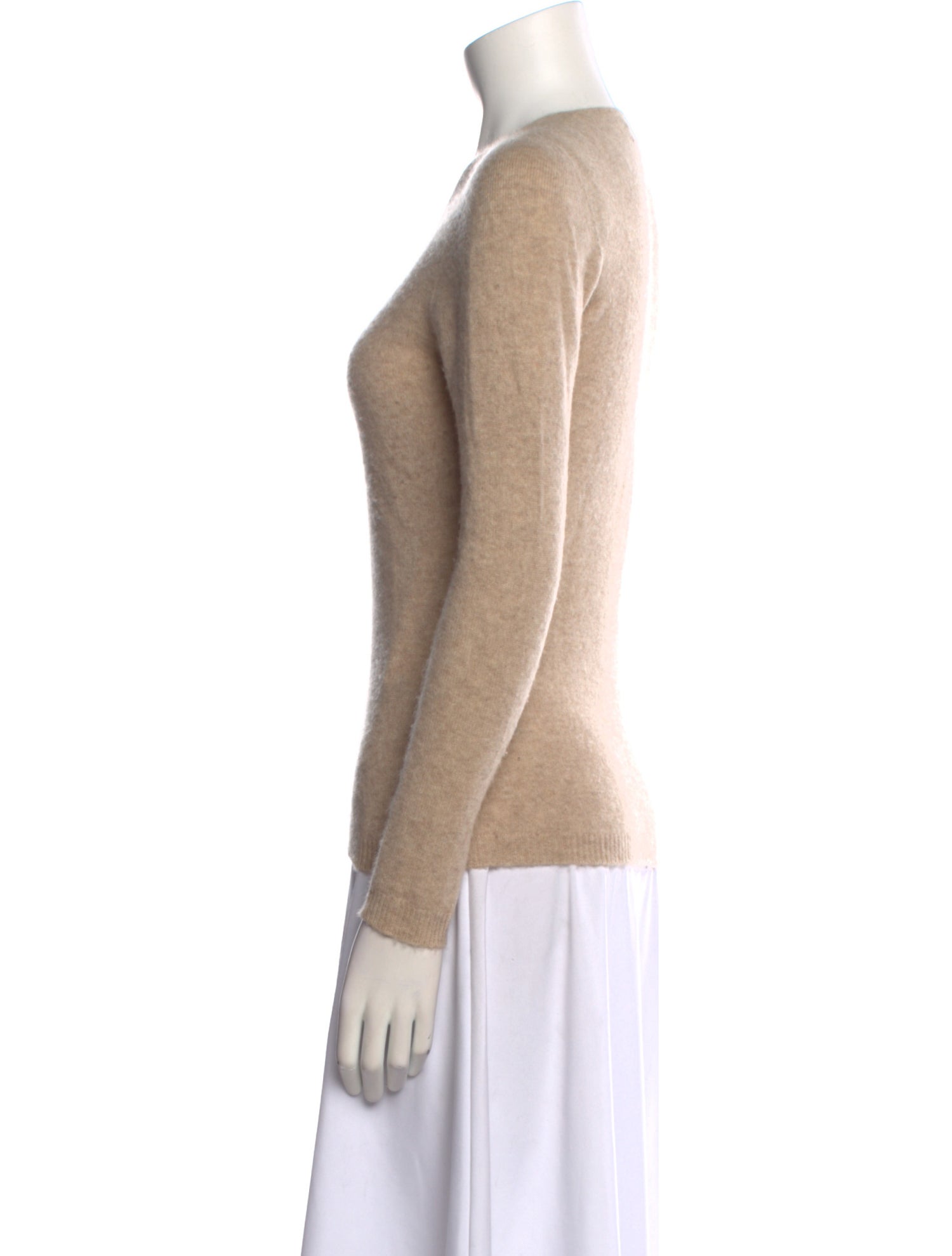 Hobbs London Cashmere V-Neck Sweater