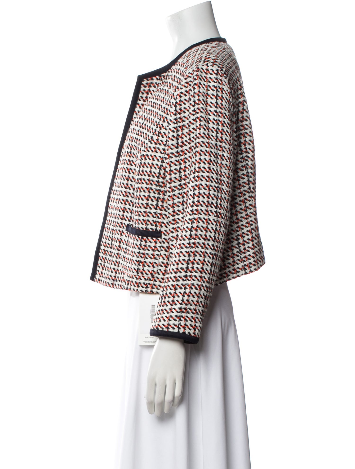 Hobbs London Printed Evening Jacket