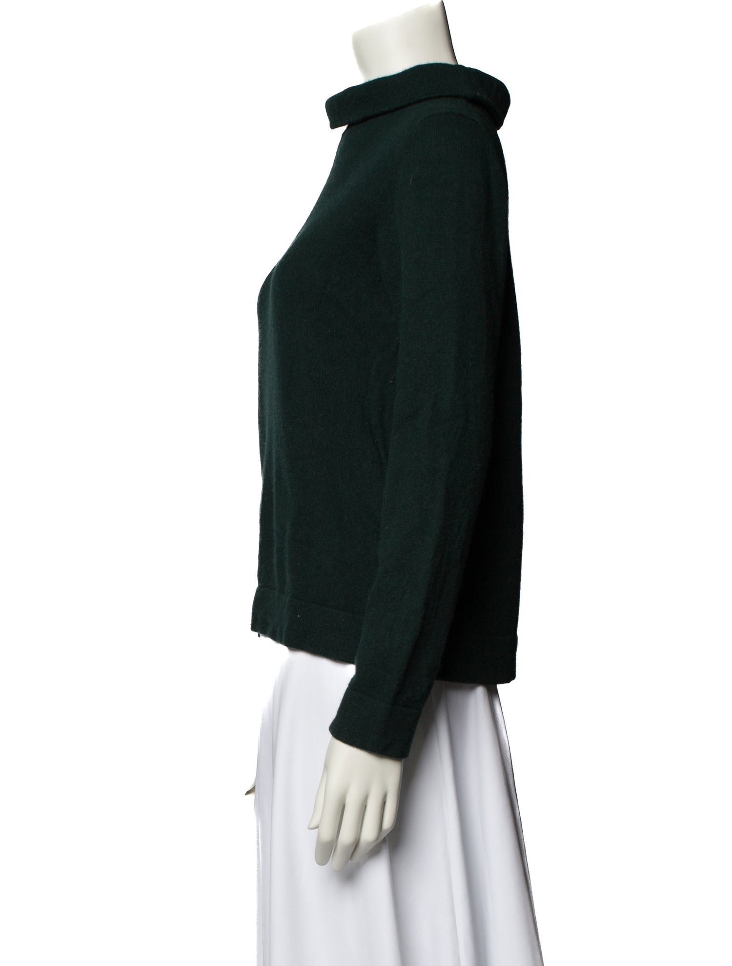 Hobbs London Wool Mock Neck Sweater