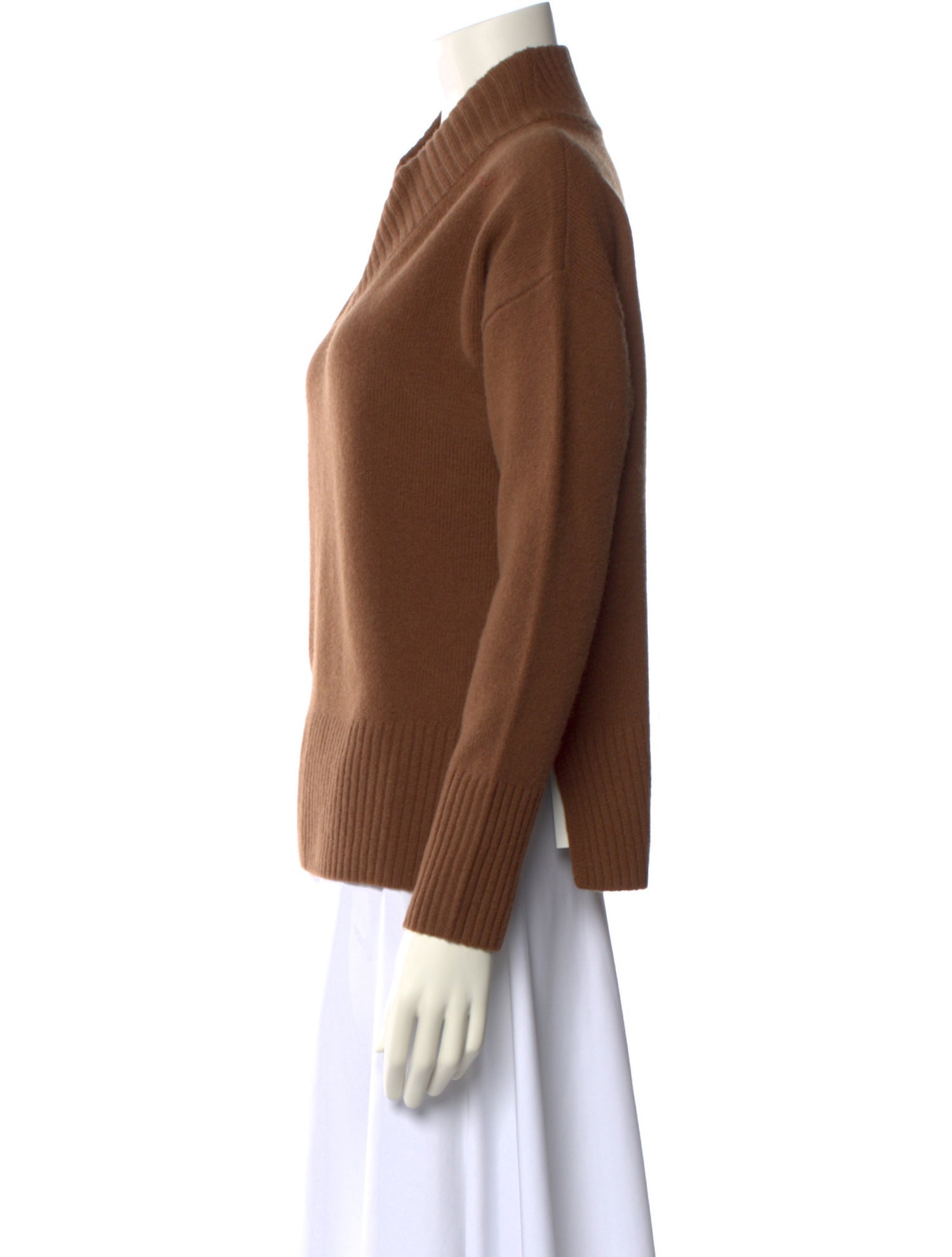 Hobbs London Merino Wool V-Neck Sweater