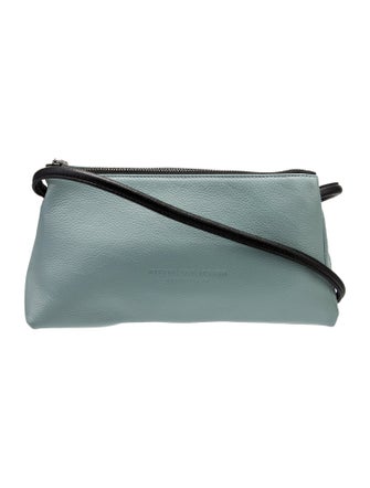 Hester Van Eeghen Leather Crossbody Bag