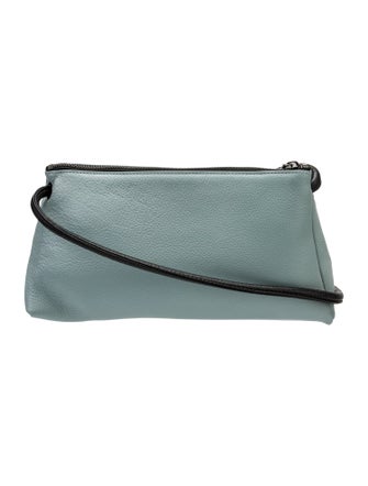 Hester Van Eeghen Leather Crossbody Bag