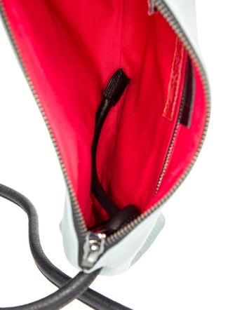 Hester Van Eeghen Leather Crossbody Bag