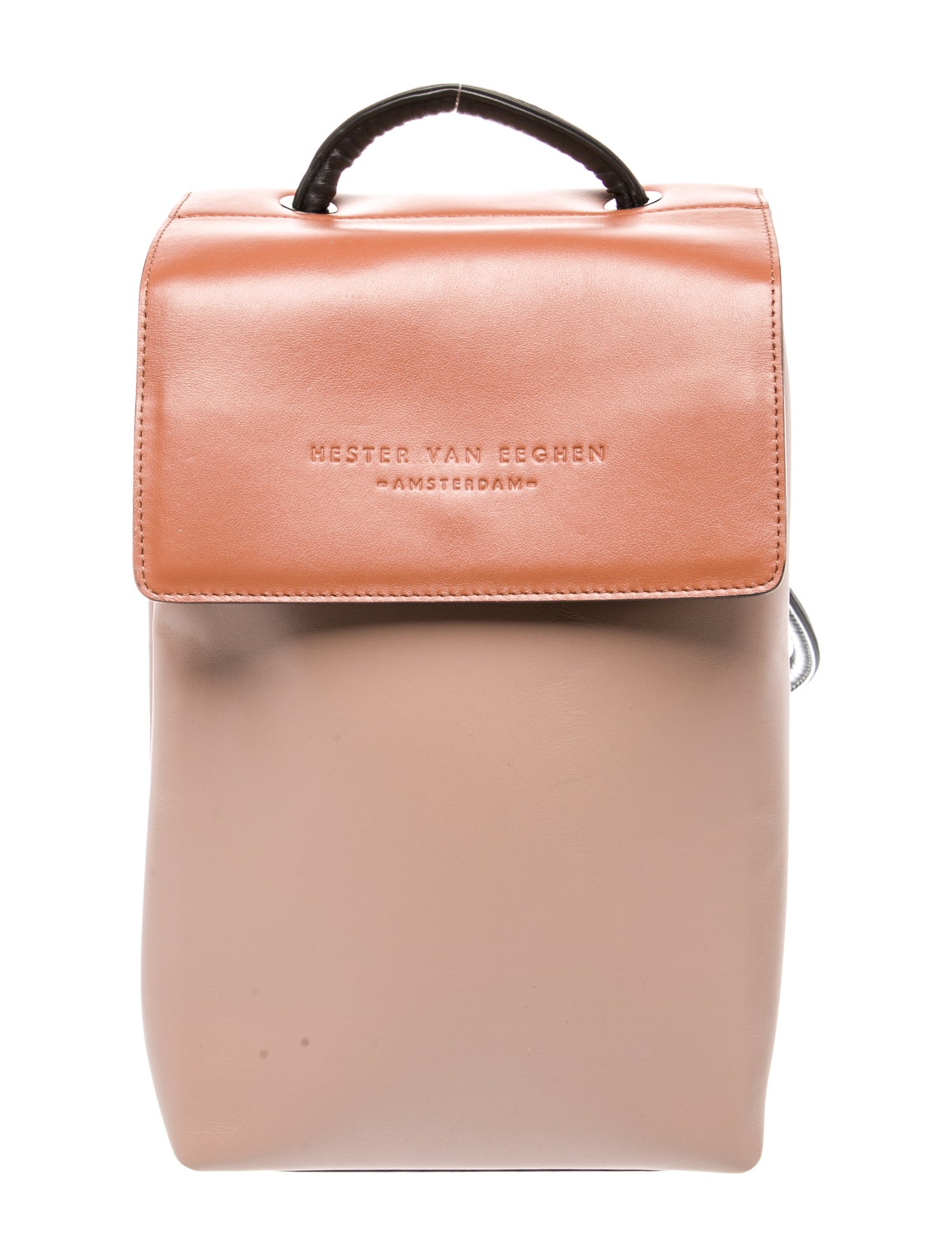 Hester Van Eeghen Leather Backpack