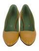 Hester Van Eeghen Leather Pumps