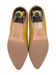 Hester Van Eeghen Leather Pumps