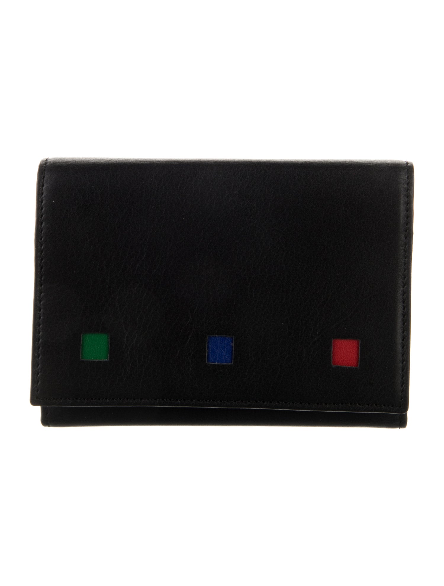 Hester Van Eeghen Leather Wallet