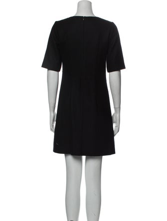 Hôtel Particulier Printed Mini Dress