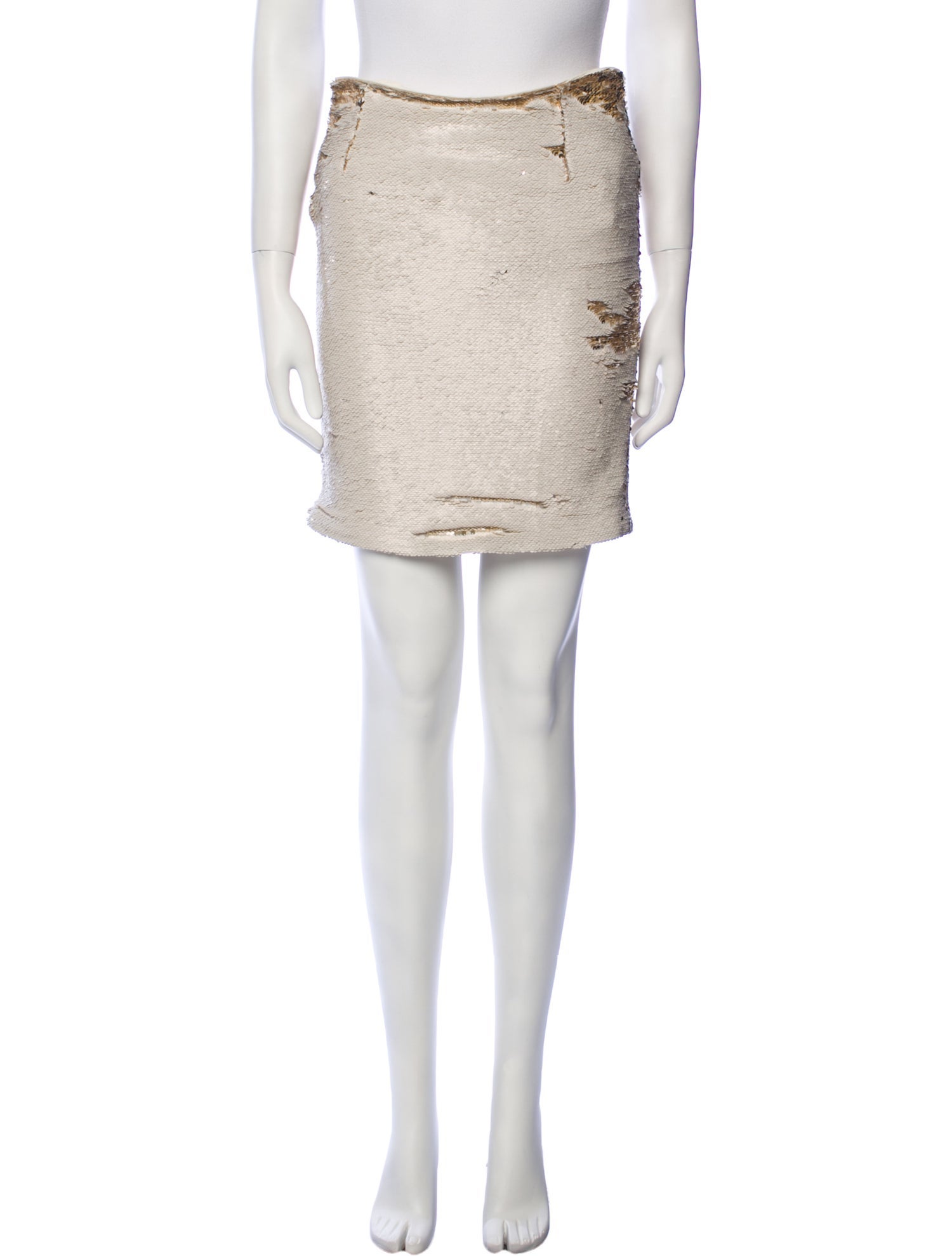 Hôtel Particulier Mini Skirt