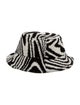 Hood Dandy Wool & Cashmere Swirl Bucket Hat