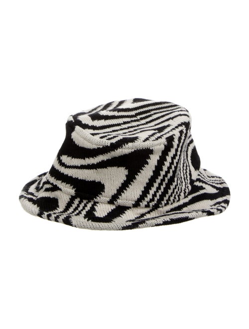 Hood Dandy Wool & Cashmere Swirl Bucket Hat
