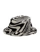 Hood Dandy Wool & Cashmere Swirl Bucket Hat