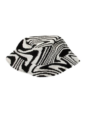 Hood Dandy Wool & Cashmere Swirl Bucket Hat