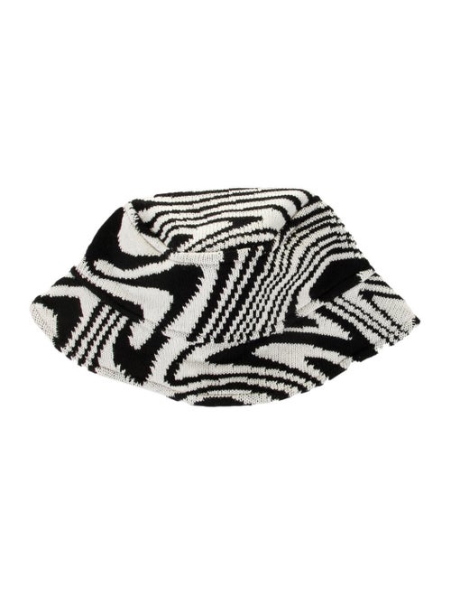 Hood Dandy Wool & Cashmere Swirl Bucket Hat