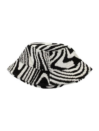 Hood Dandy Wool & Cashmere Swirl Bucket Hat