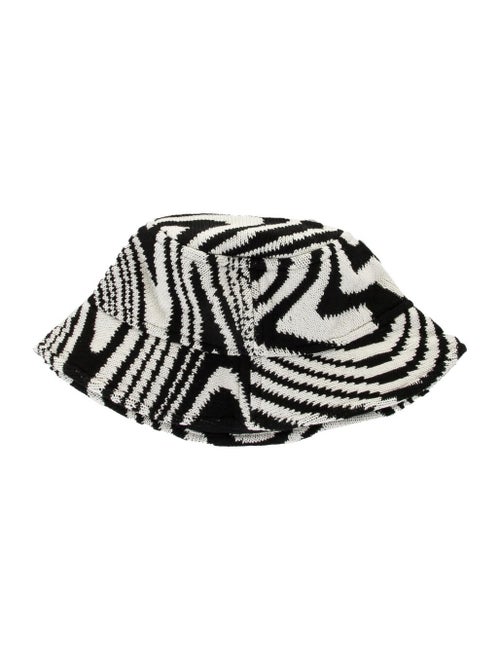 Hood Dandy Wool & Cashmere Swirl Bucket Hat