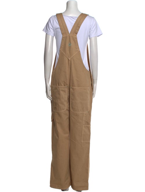 Hey Gang Square Neckline Jumpsuit