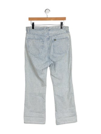 Hey Gang High-Rise Wide Leg Jeans
