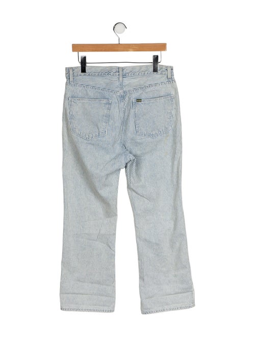 Hey Gang High-Rise Wide Leg Jeans