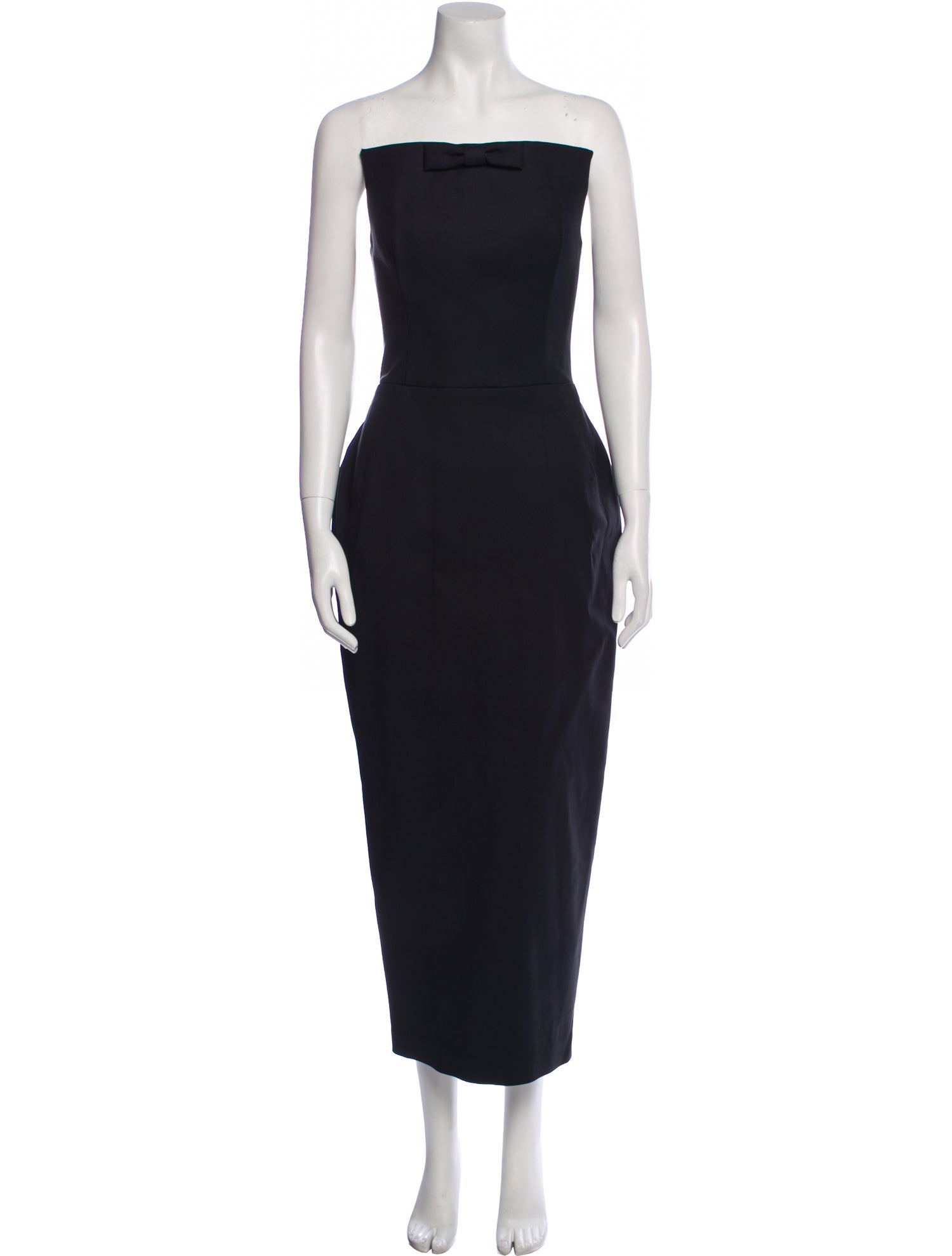 Helsa Nylon Long Dress w/ Tags