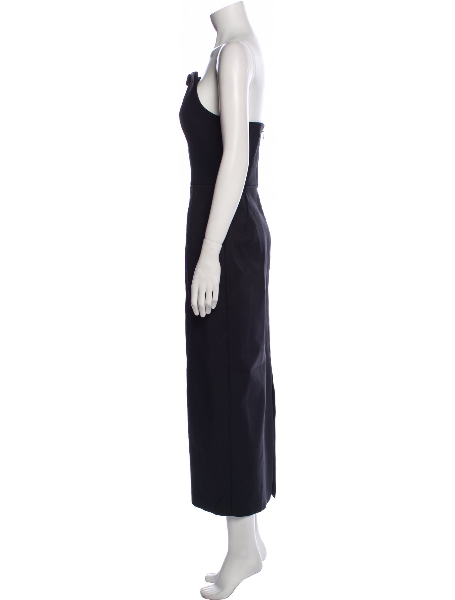 Helsa Nylon Long Dress w/ Tags