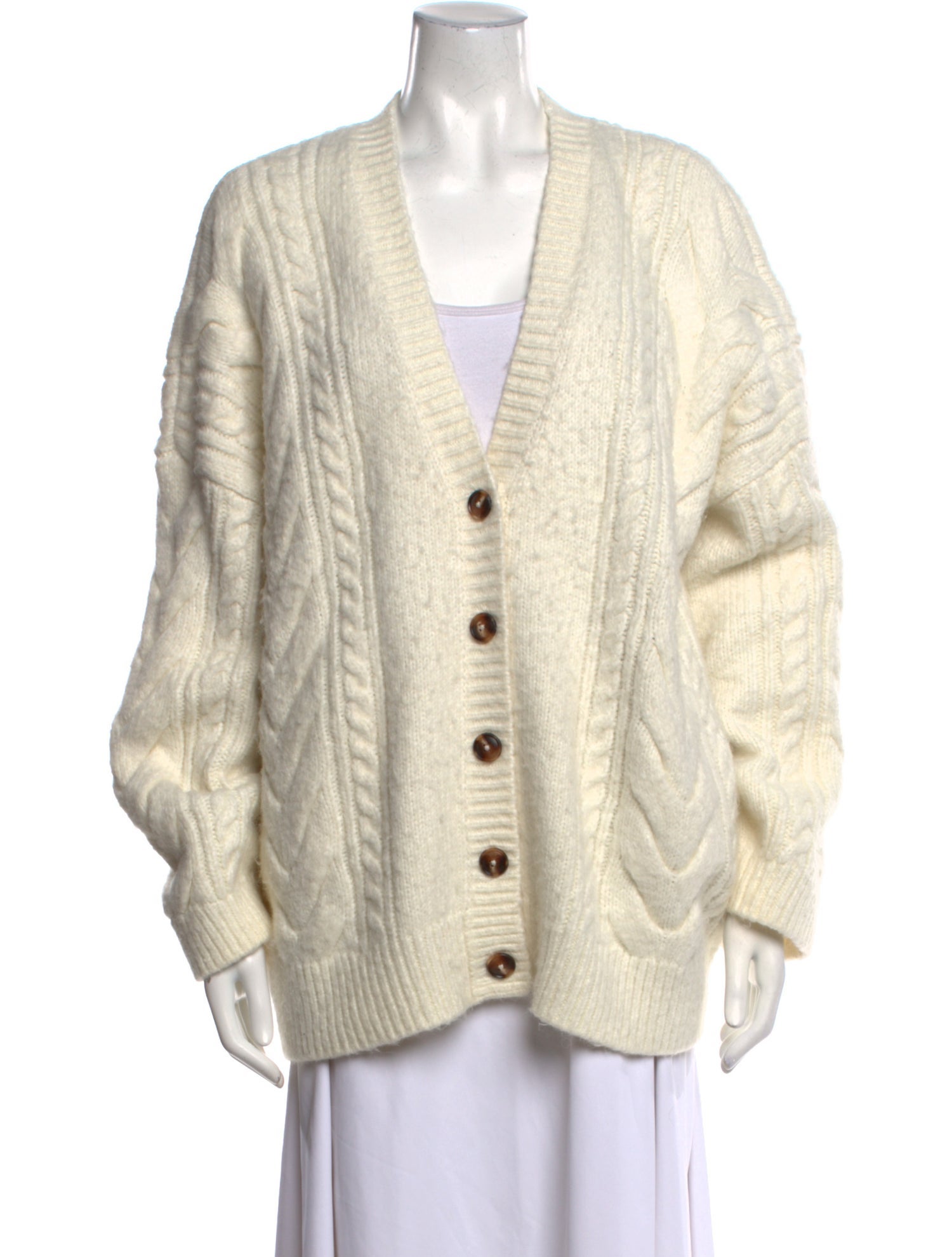 Helsa V-Neck Sweater