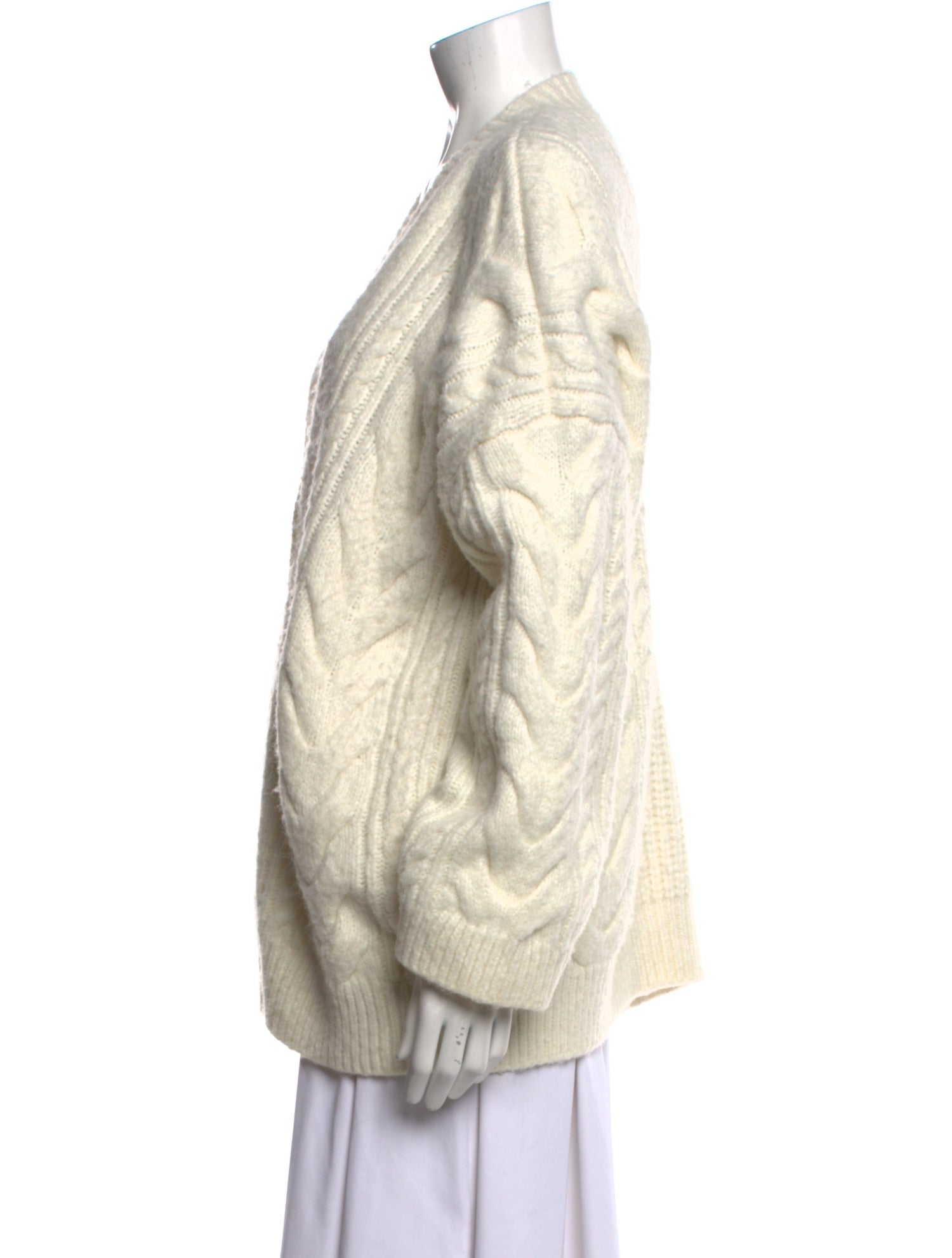 Helsa V-Neck Sweater