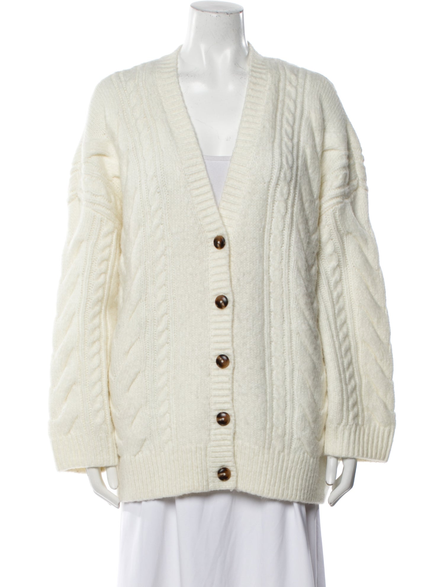 Helsa V-Neck Sweater