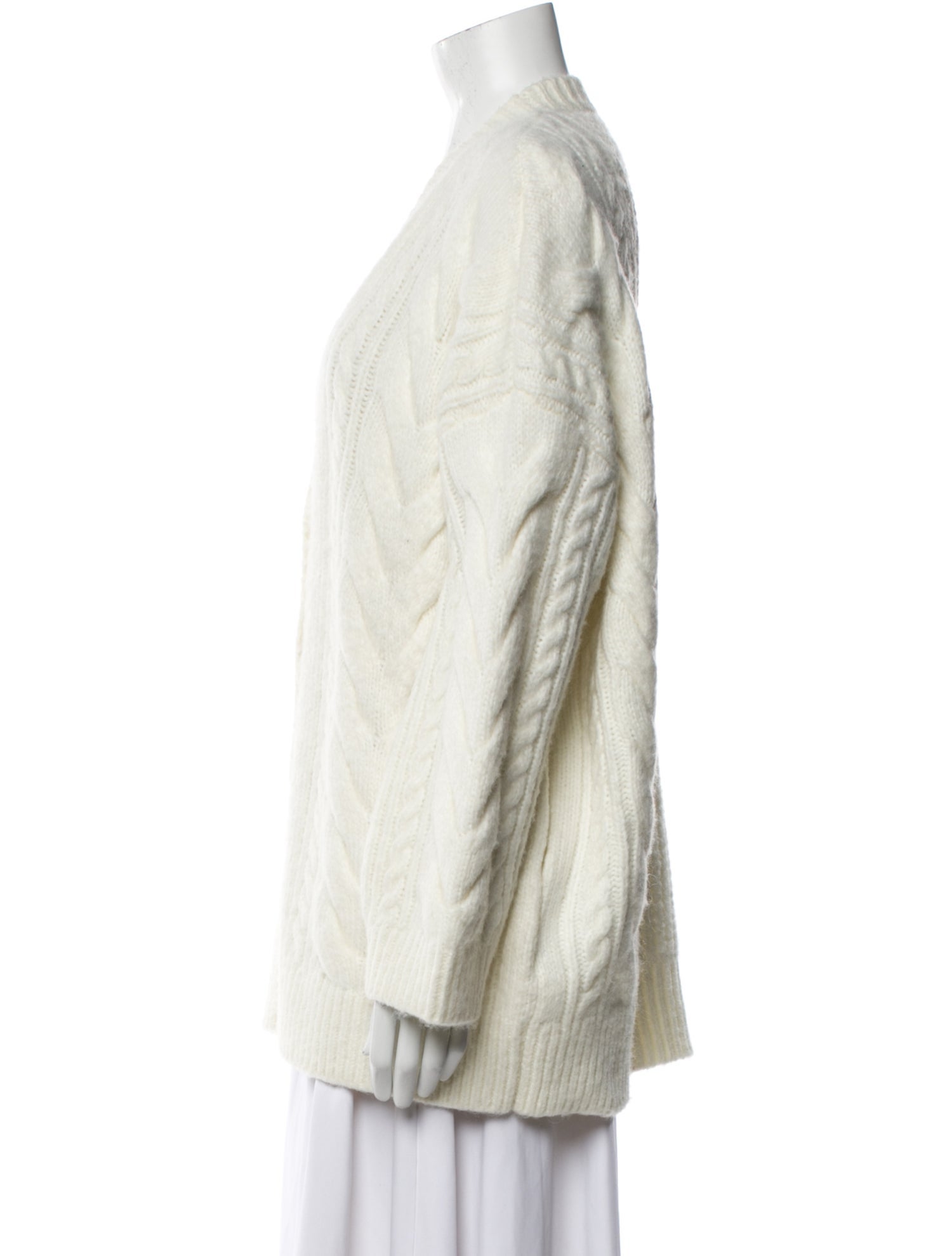 Helsa V-Neck Sweater