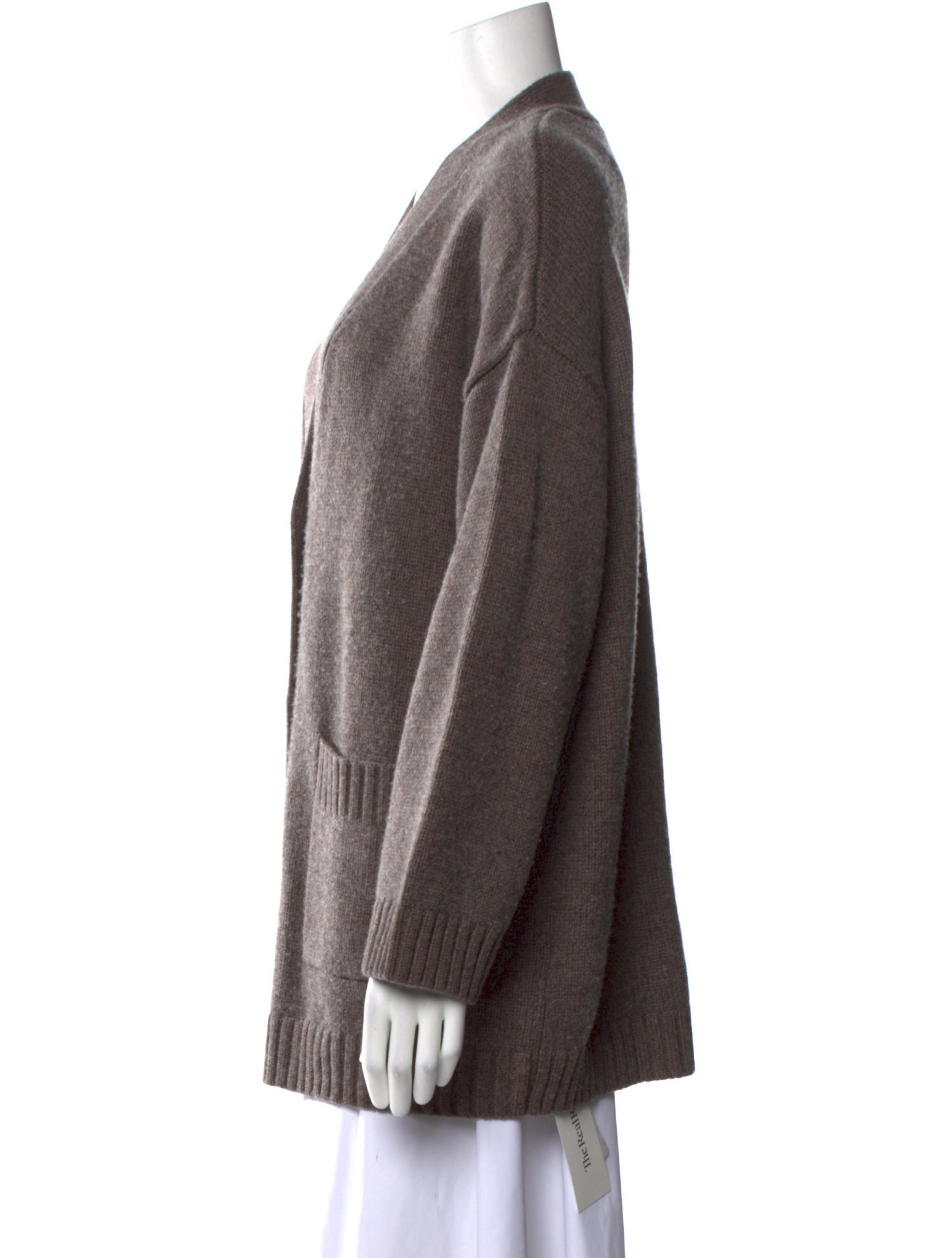 Helsa Merino Wool V-Neck Sweater