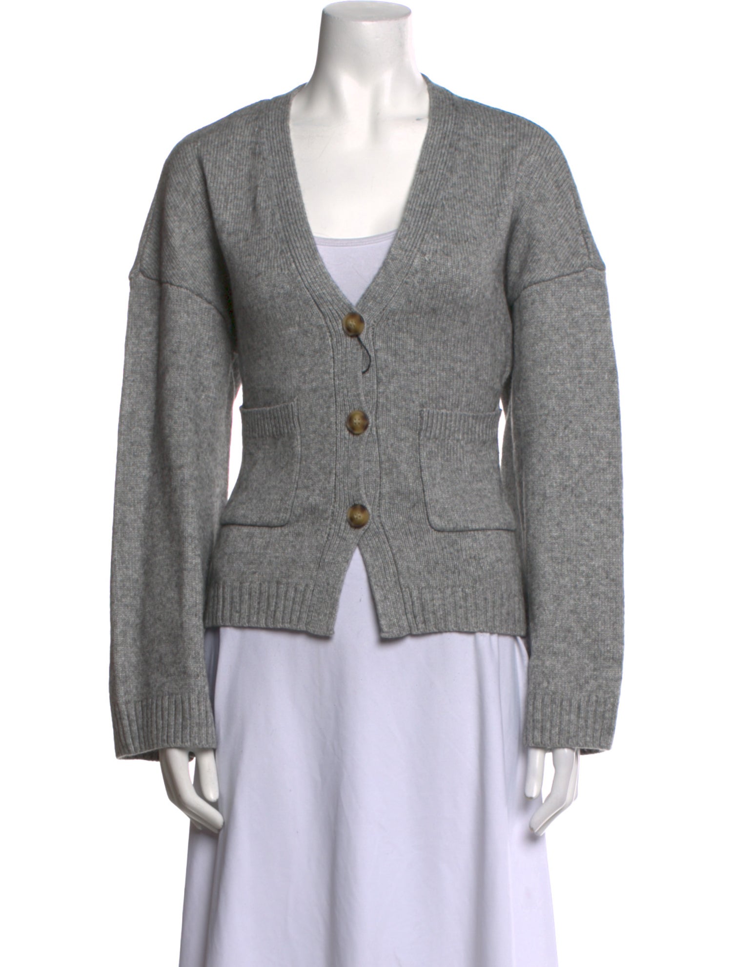 Helsa V-Neck Sweater w/ Tags