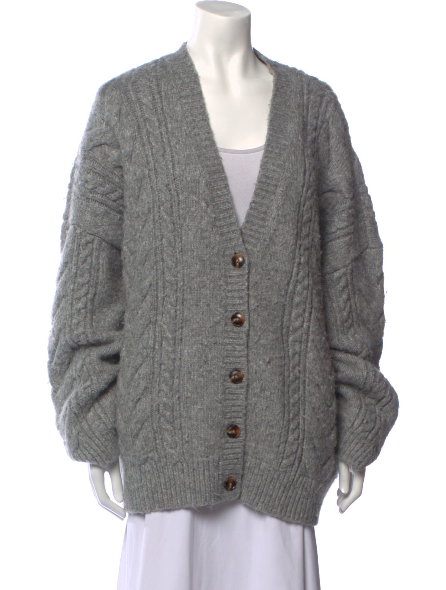 Helsa V-Neck Sweater