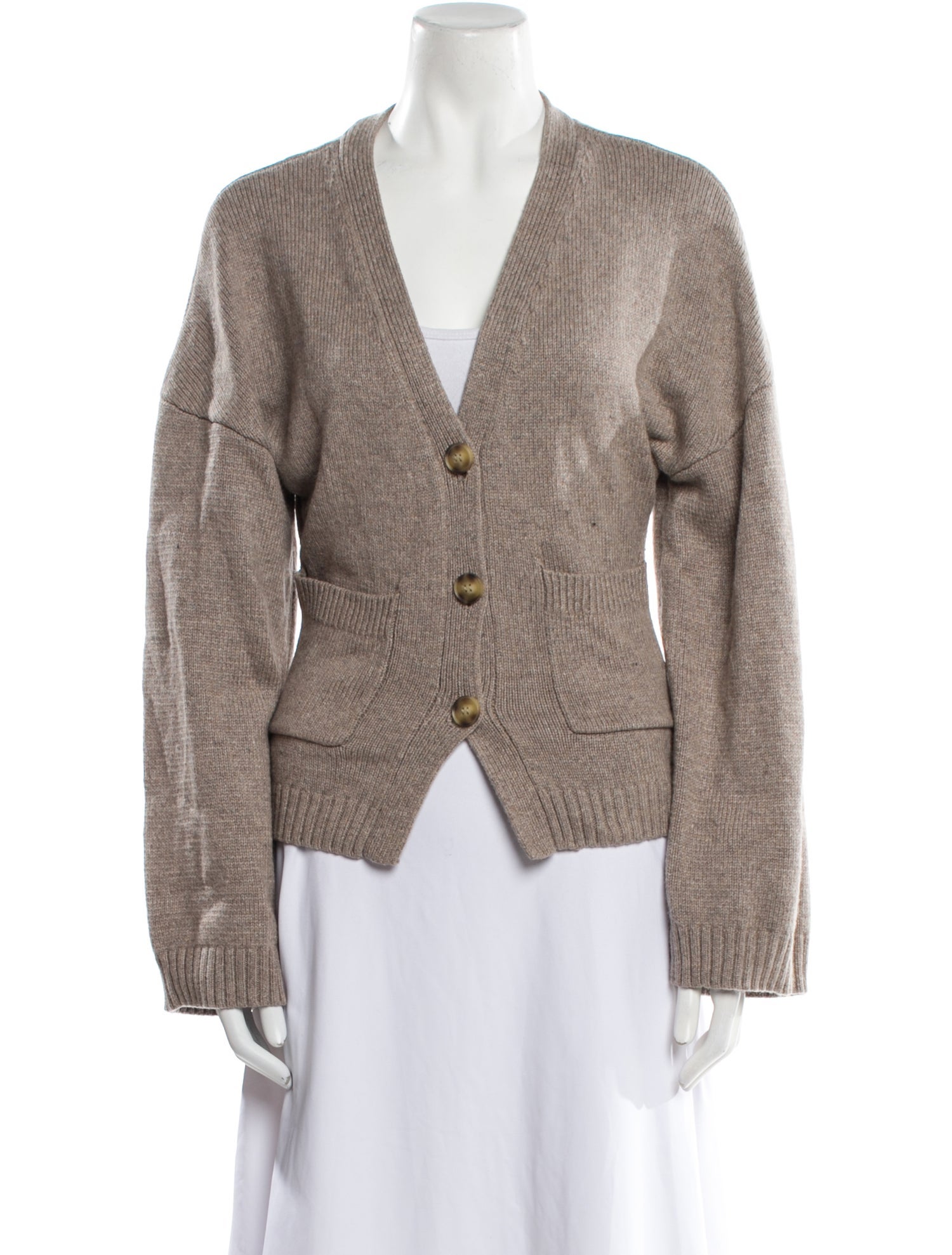 Helsa V-Neck Sweater