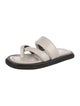Helsa Leather Slides