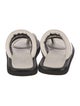 Helsa Leather Slides
