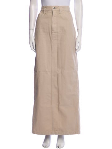 Helsa Skirts Long Skirt S