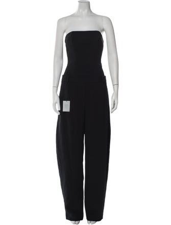 Helsa Strapless Jumpsuit