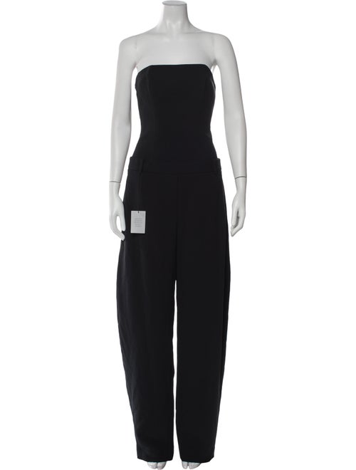 Helsa Strapless Jumpsuit
